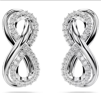 Orecchini Swarovski Donna Hyperbola in Lega metallica Cristallo 5687269 - 5687269